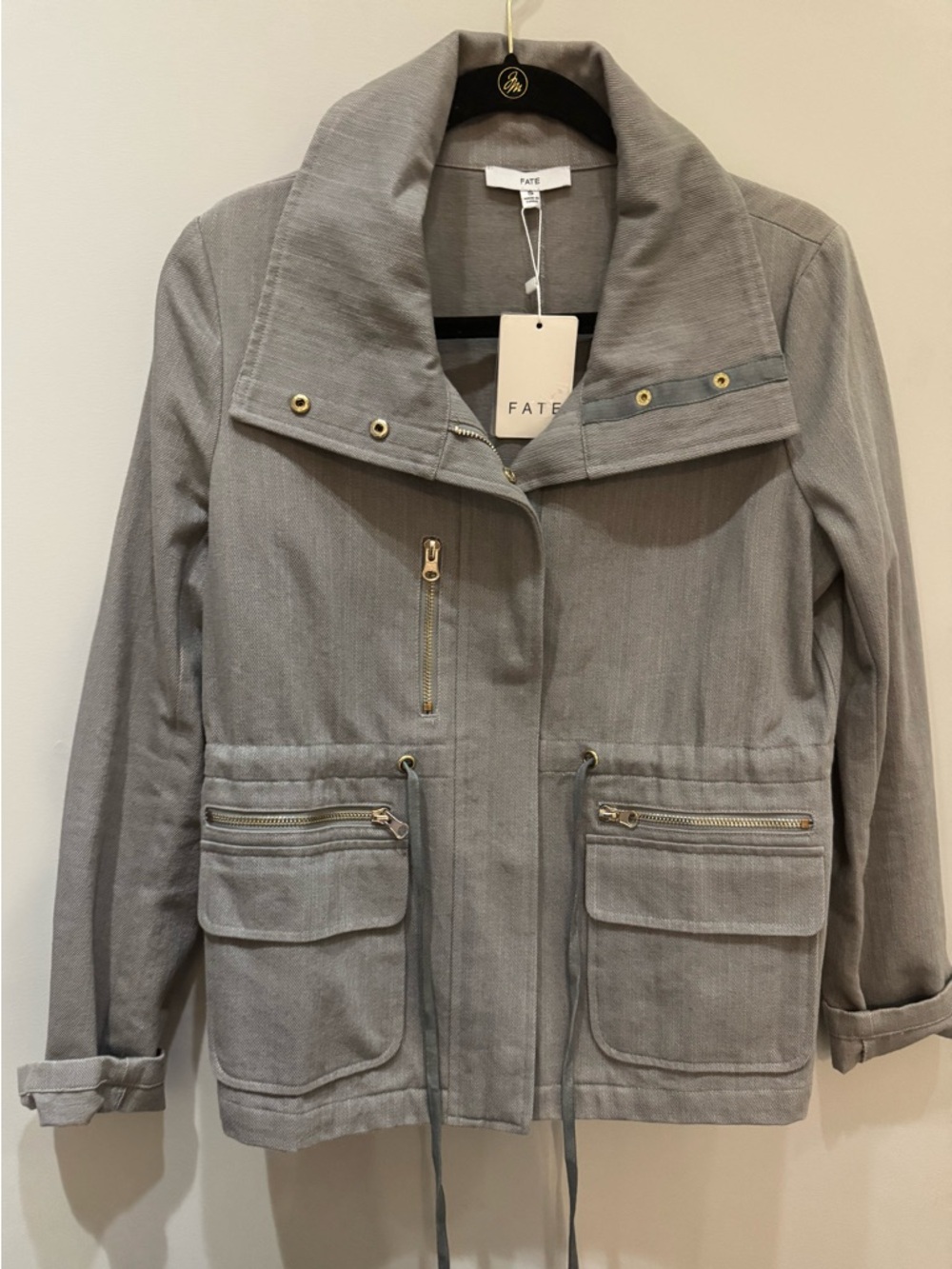 Fate Utility Jacket - Picture 5 of 7